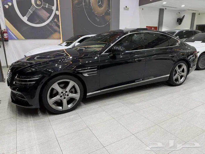 جينسيس - جي 80 2022 - G80 2