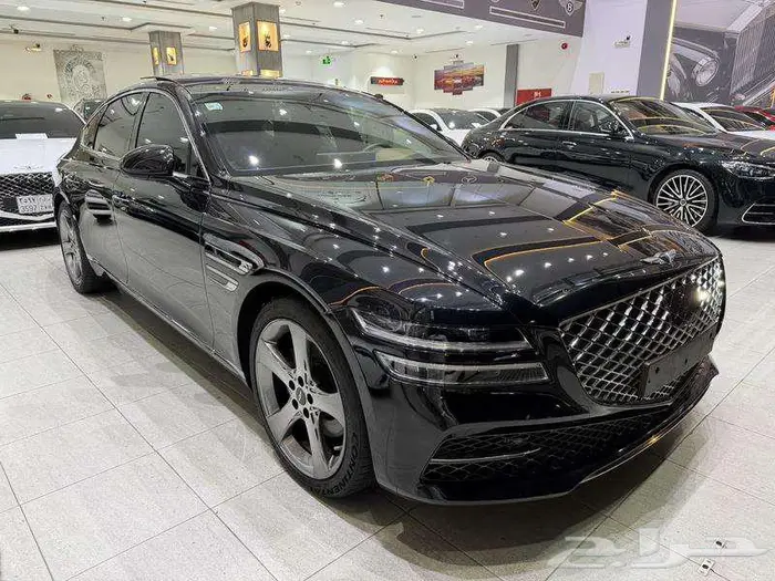 جينسيس - جي 80 2022 - G80 1