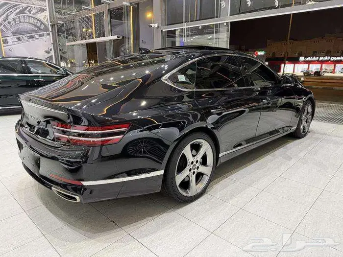 جينسيس - جي 80 2022 - G80 4