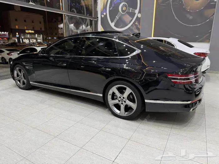 جينسيس - جي 80 2022 - G80 5