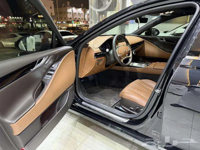 جينسيس - جي 80 2022 - G80 11