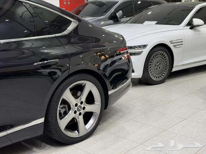 جينسيس - جي 80 2022 - G80 10