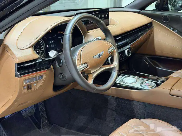 جينسيس - جي 80 2022 - G80 13