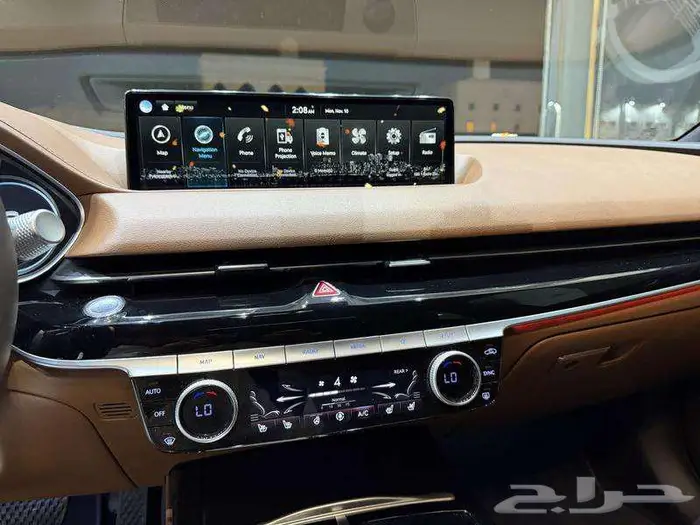 جينسيس - جي 80 2022 - G80 15