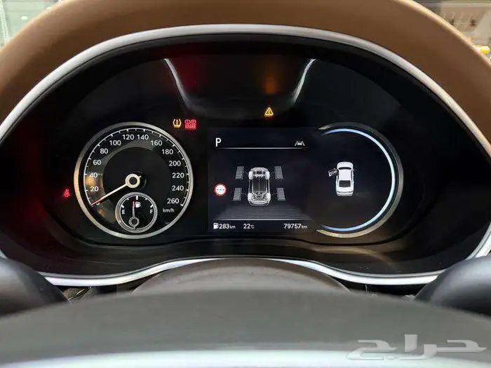 جينسيس - جي 80 2022 - G80 17