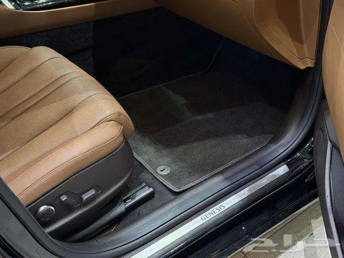 جينسيس - جي 80 2022 - G80 25