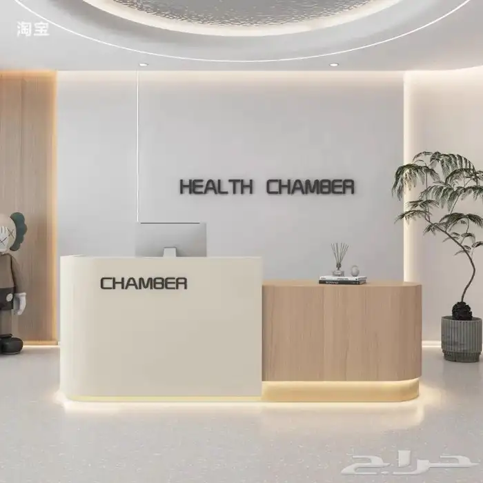 كاونتر استقبال - ريسبشن استقبال - مكاتب استقبال 7