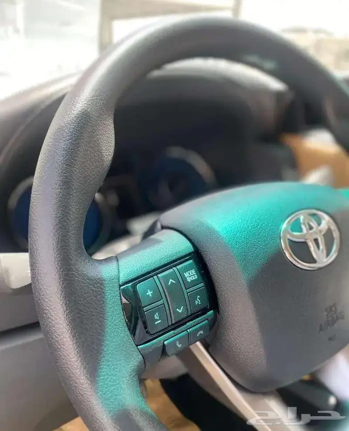 تويوتا فورتشنر دبل ديزل موديل 2025 13