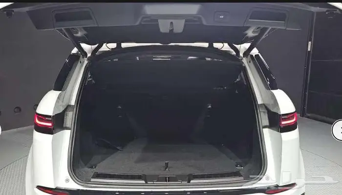 لاند روفر ايفوك 2024 معرض الميموني للاستيراد من كوريا 12