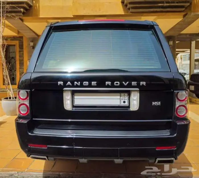 للبيع رينج روفر كلاسك 2012 قمة النظافة 3