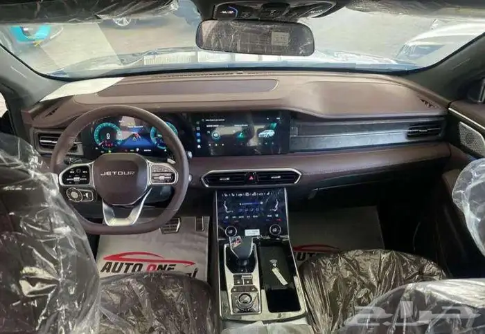 جيتور X90 لاكجيري 1.6 فل كامل 2025 تقسيط وكاش اقل الاسعار 5