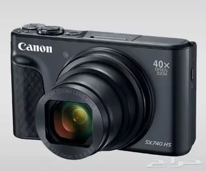 كاميرا كانون SX740 0