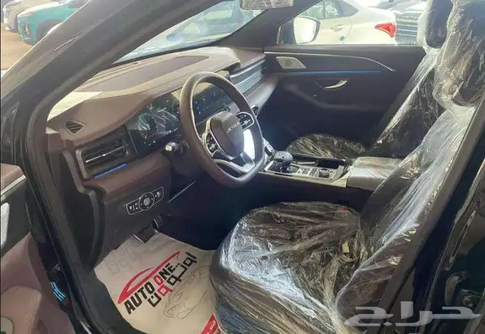 جيتور X90 لاكجيري 1.6 فل كامل 2025 تقسيط وكاش اقل الاسعار 7