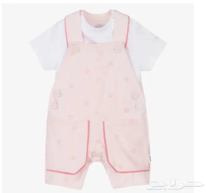 ملابس استقبال مواليد 2