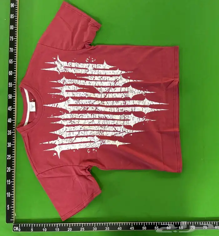 تيشيرت للنادي من ماركة YoungLA 8