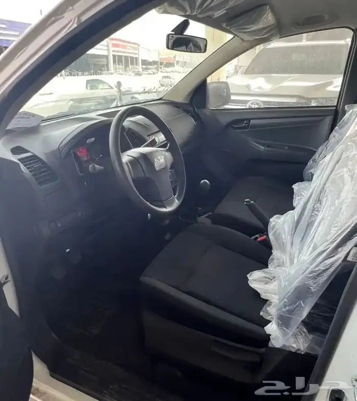 ايسوزو ديماكس 2025 غمارة جوانب 4