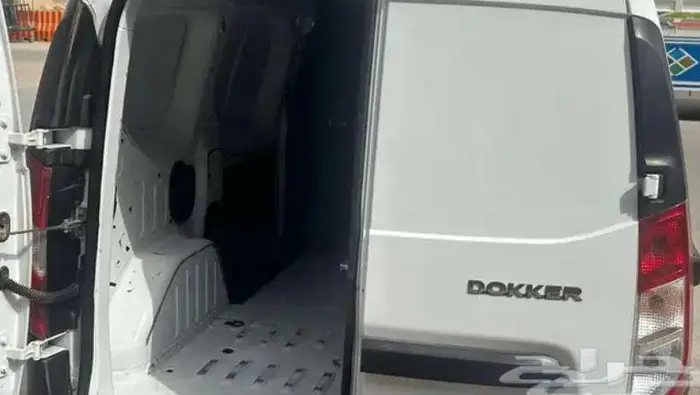 رينو دوكر فان 2022 8