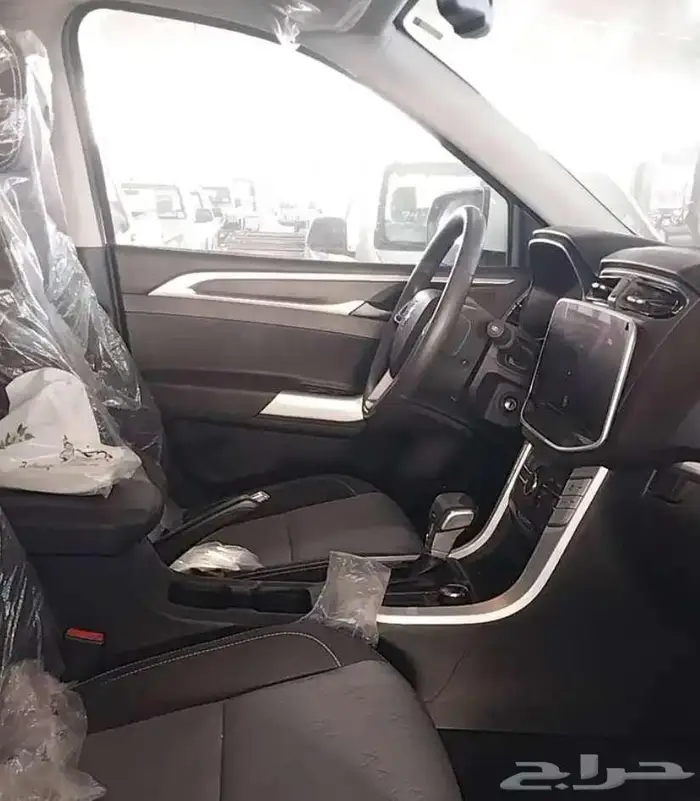 ام جي T60 لاكجيري بنزين 2024 دفع رباعي تقسيط وكاش اقل سعر 4