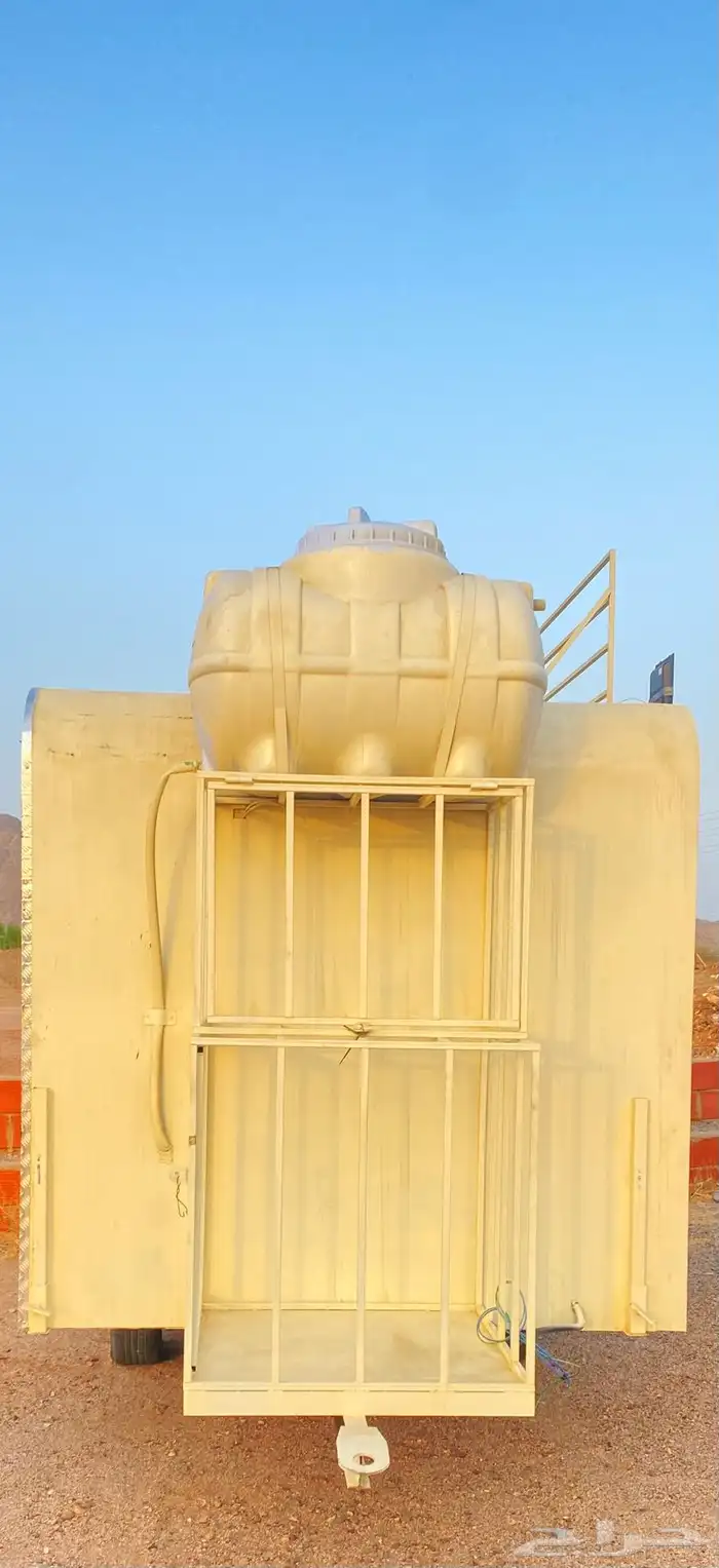 فودترك للايجار او البيع 1