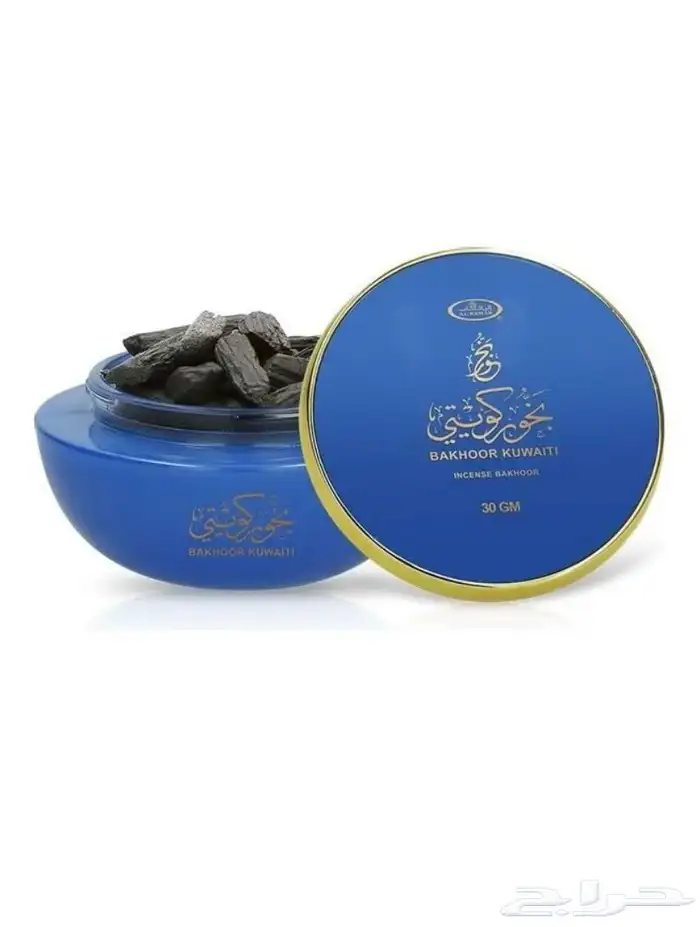 بخور عود كويتي 0