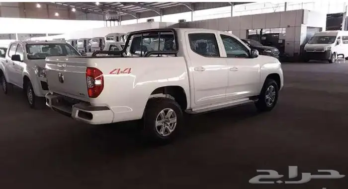 ام جي T60 لاكجيري بنزين 2024 دفع رباعي تقسيط وكاش اقل سعر 2