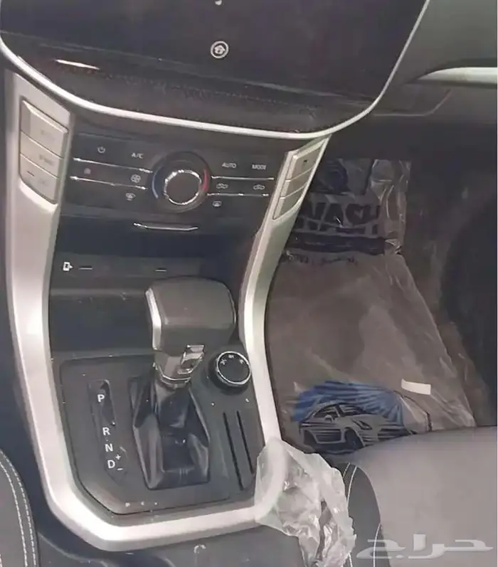 ام جي T60 لاكجيري بنزين 2024 دفع رباعي تقسيط وكاش اقل سعر 7