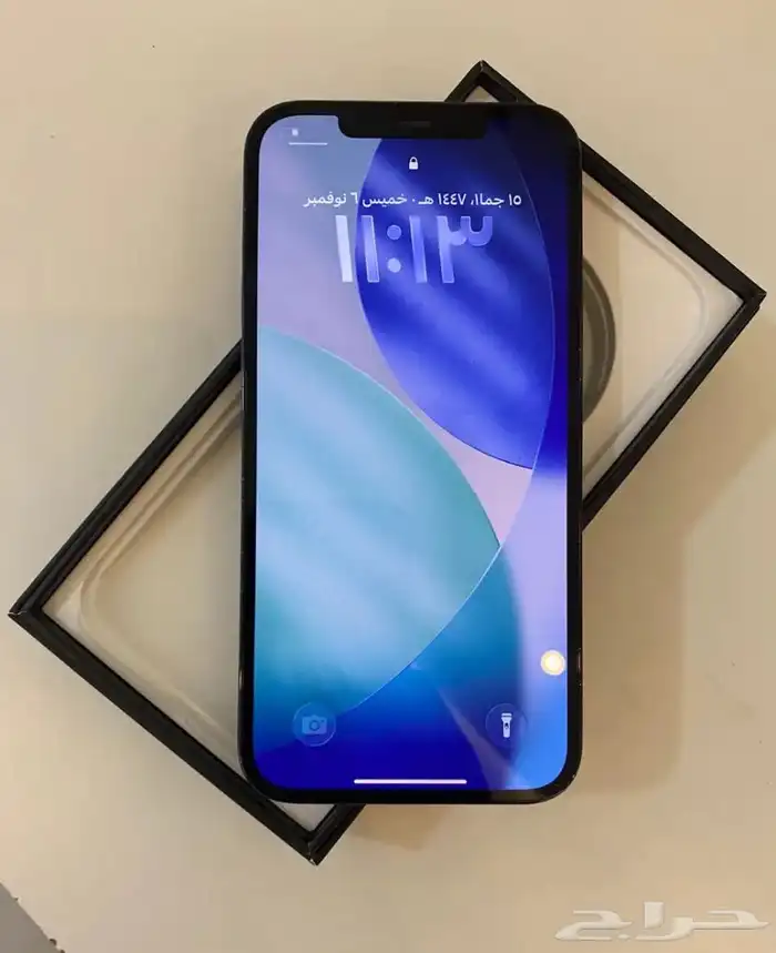 آيفون 12 برومكس 3