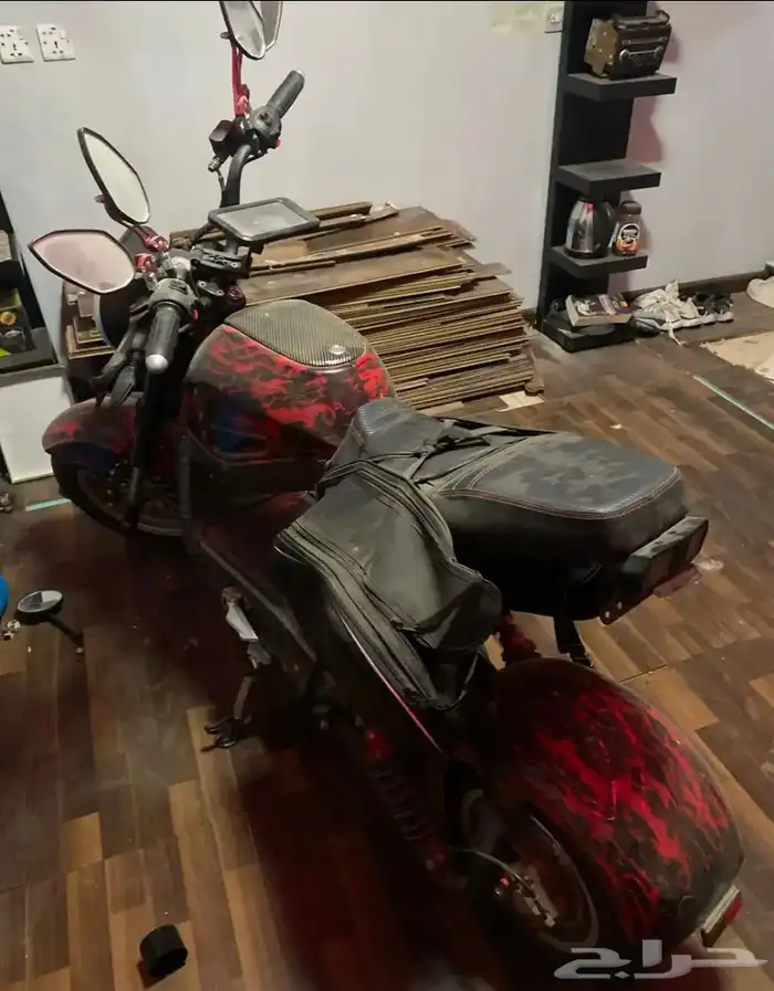 دباب كهربائي 1