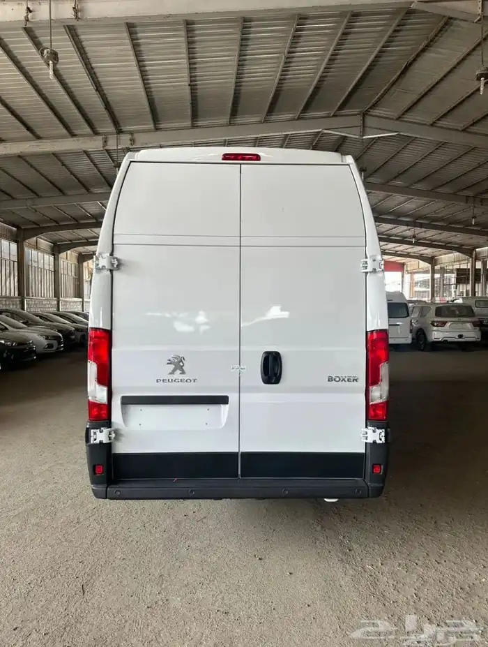 بيجو بوكسر بضاعه سقف عالي 2025 عروض للشركات و المؤسسة 3