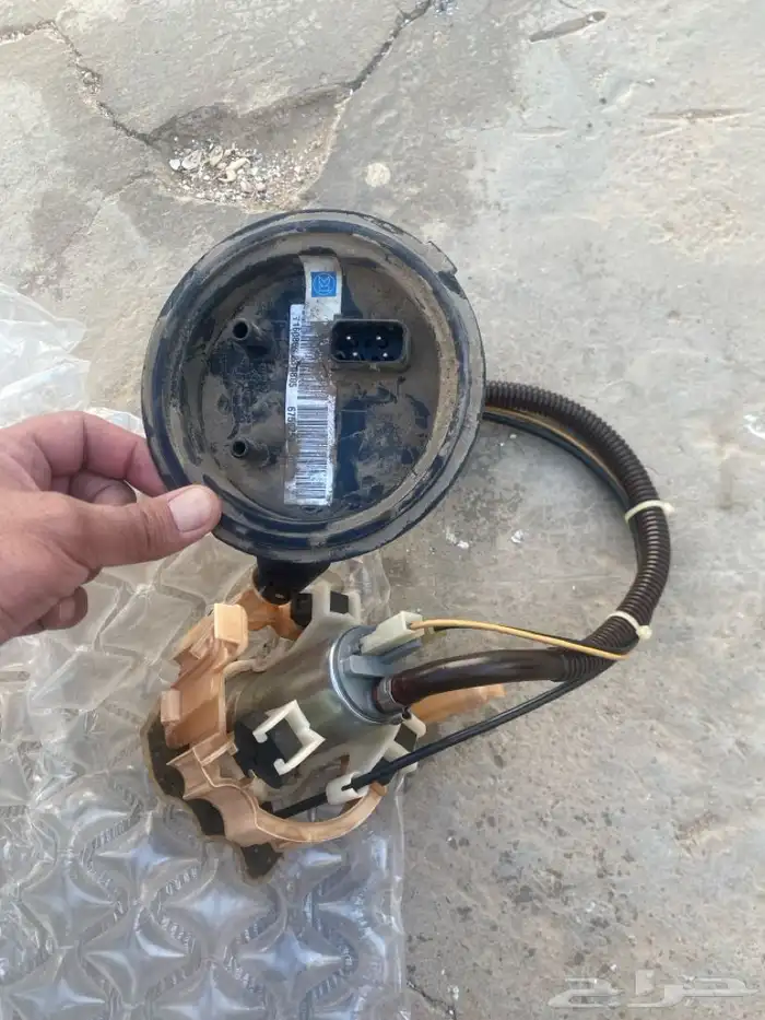 بي ام دبليو 2006 طرمبه بنزين اصلي مستعمل 0