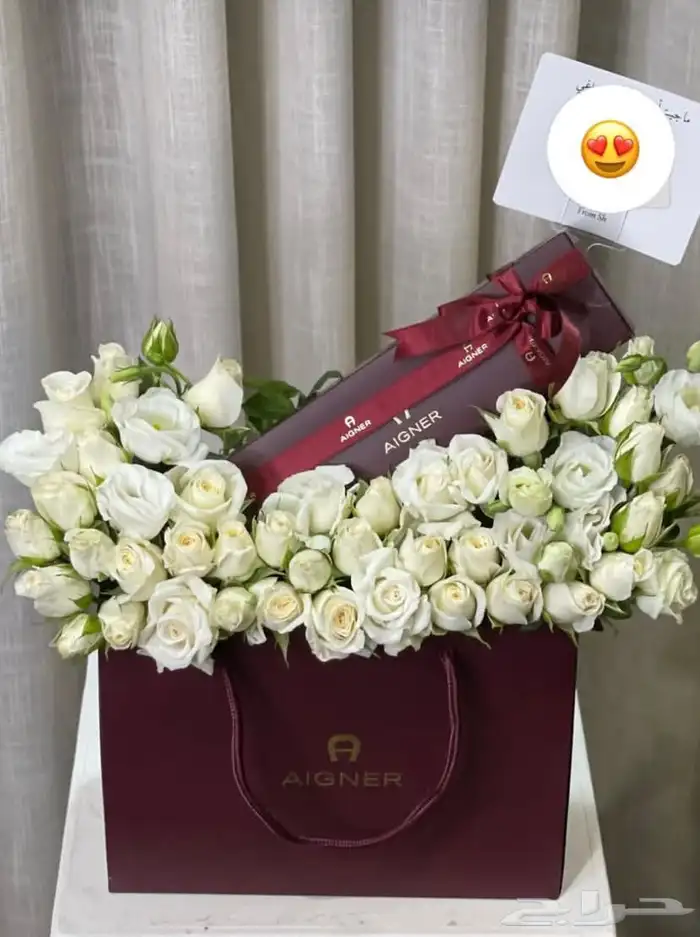 تنسيق ورد وهدايا 9