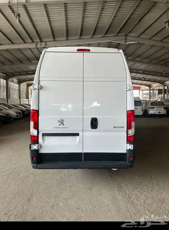 بيجو بوكسر بضاعه سقف عالي 2025 عروض للشركات و المؤسسة 4