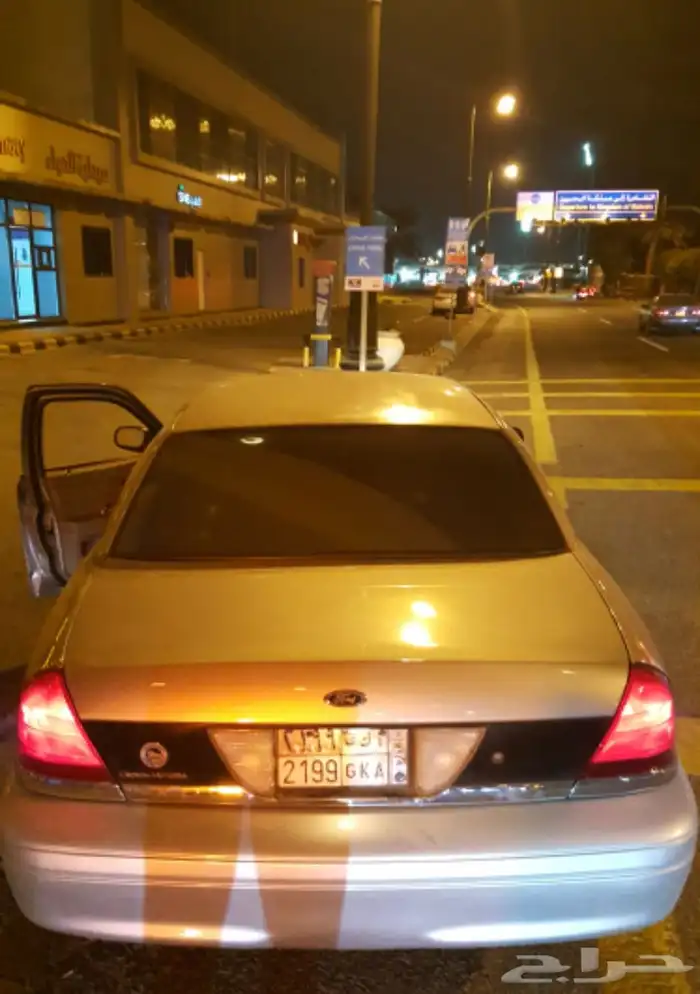 كراون فكتوريا فورد 2006 ممشى قليل بودي بلد 2