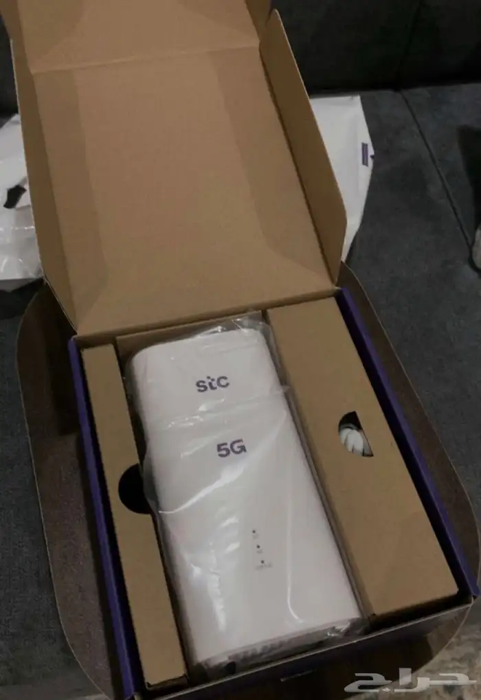 راو تر جهاز جديد 5G 0