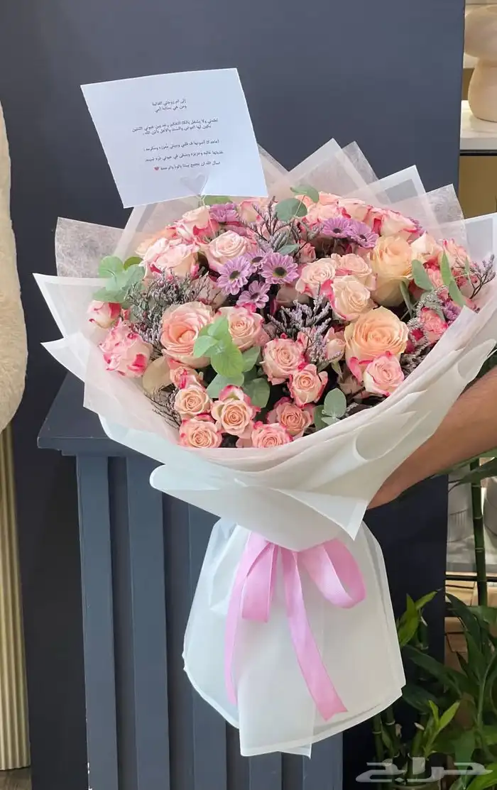 تنسيق ورد وهدايا 4