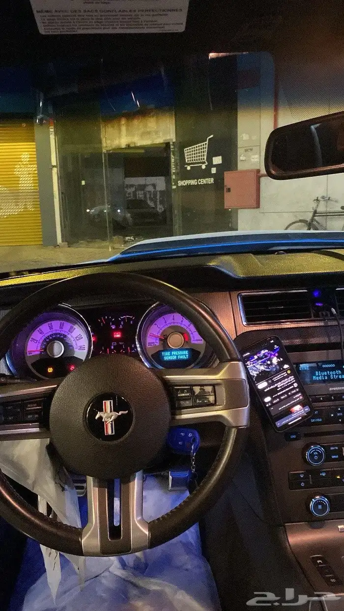 موستنق نظيف 2010 GT 3