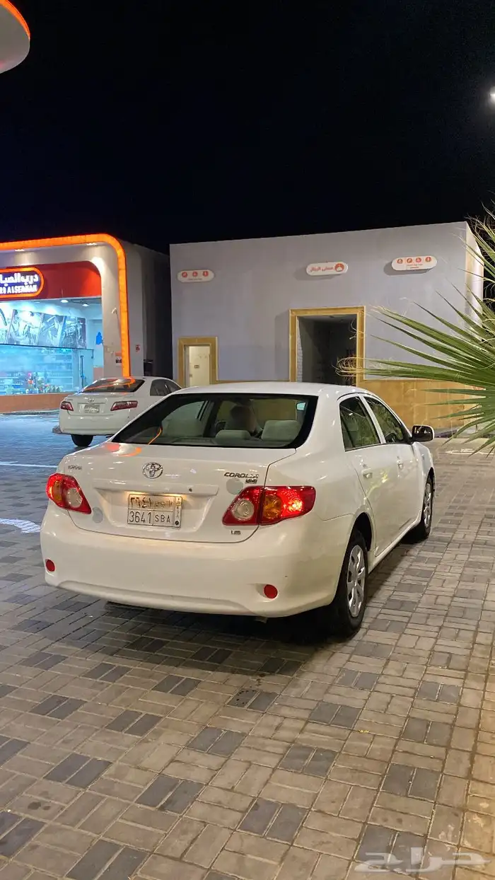 كورولا بلد وكالة 3