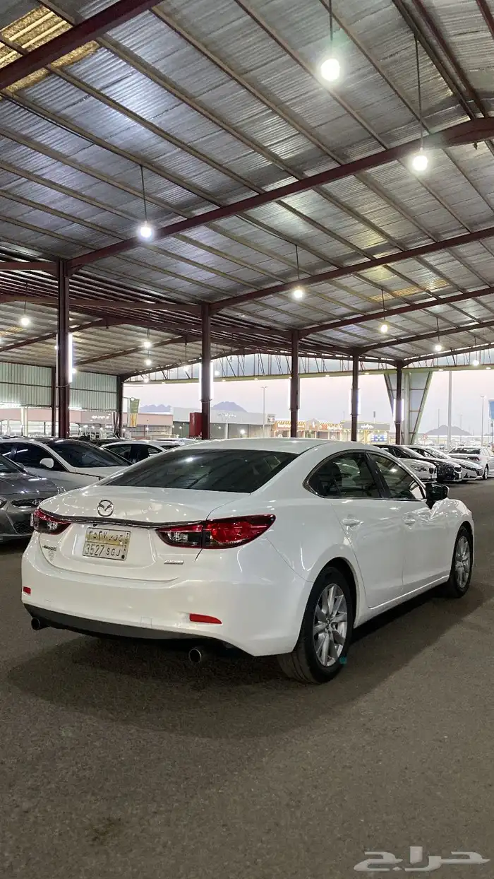 مازدا6 2015 2