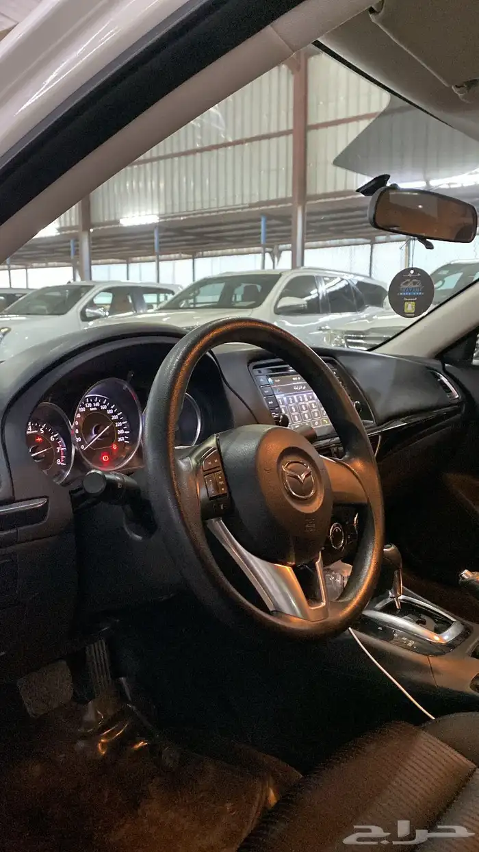 مازدا6 2015 4
