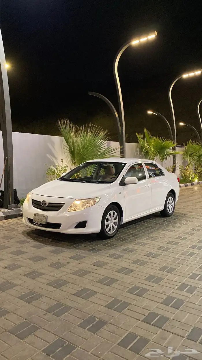 كورولا بلد وكالة 1