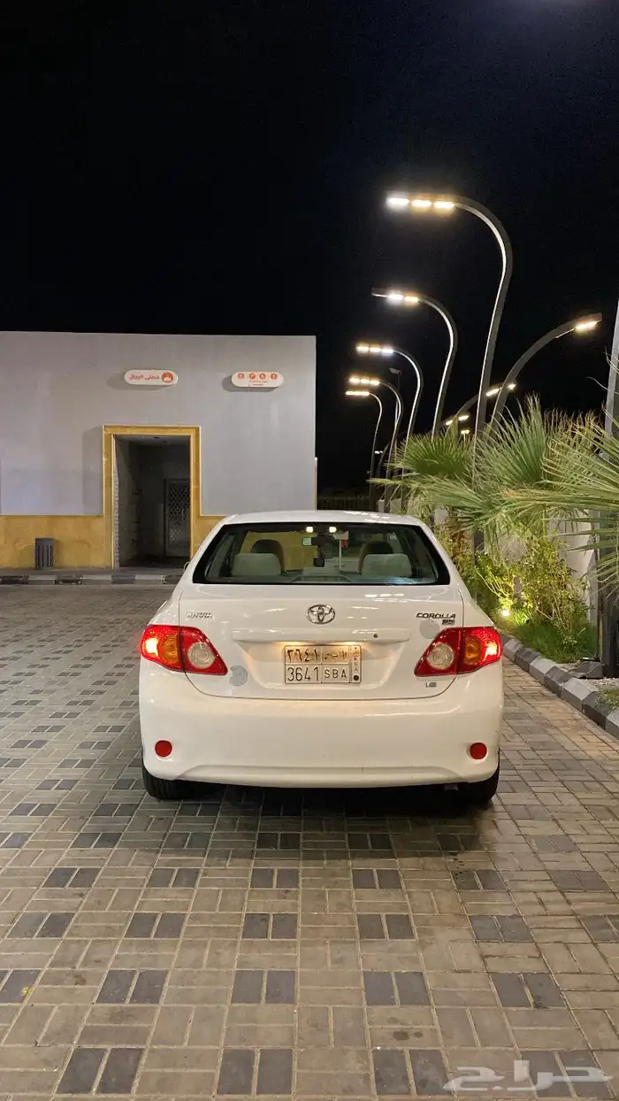 كورولا بلد وكالة 2