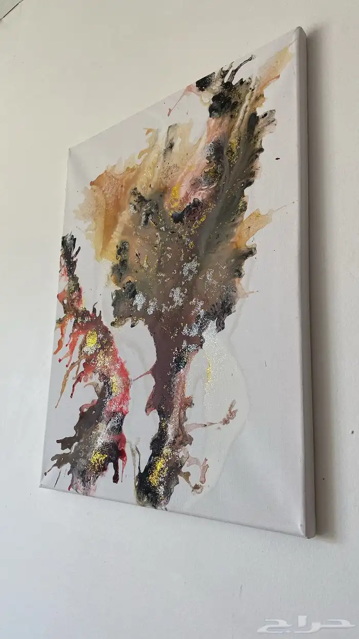 لوحه من وحي الخيال 0