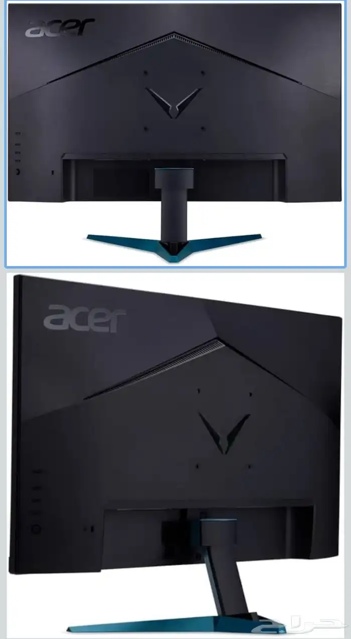 شاشة ايسر 2K IPS 180FPS مستخدم 0