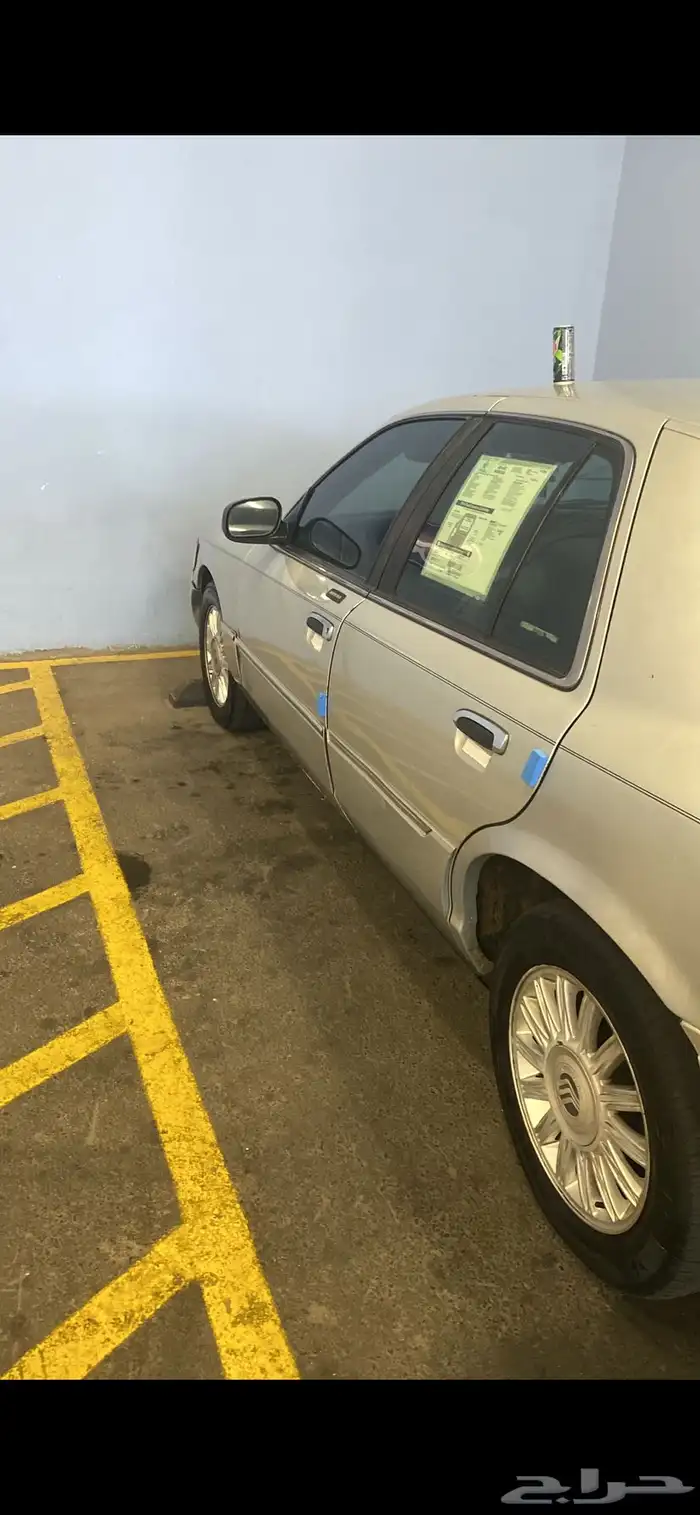 فورد ماركيز 2002 مستعمله للبيع 0