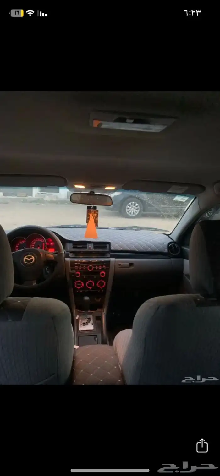 مازدا تماتيك 2009 9