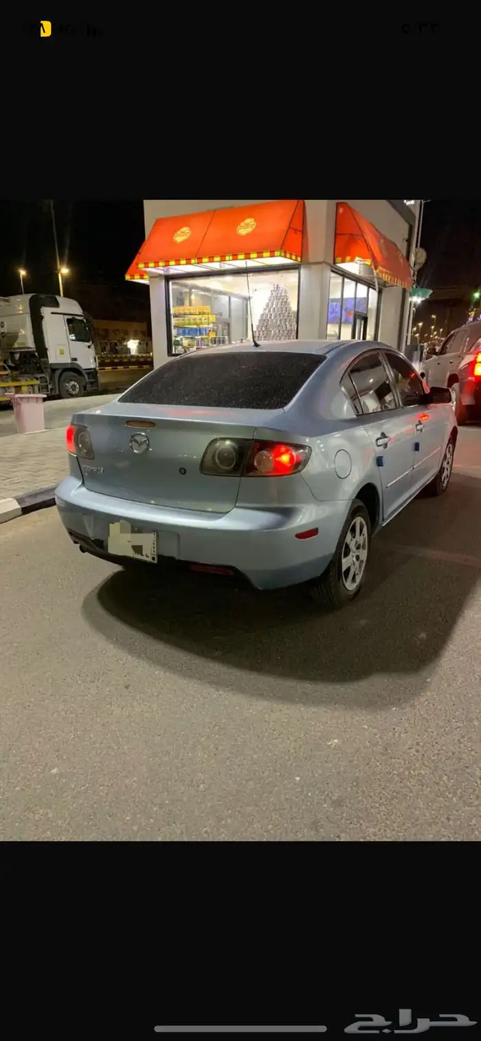 مازدا تماتيك 2009 1