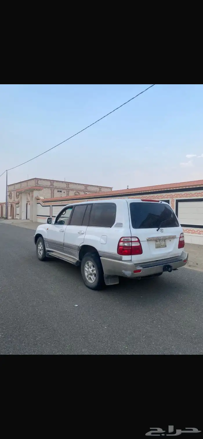 للبيع جيب جي كسار 2003 بدي بلد 5