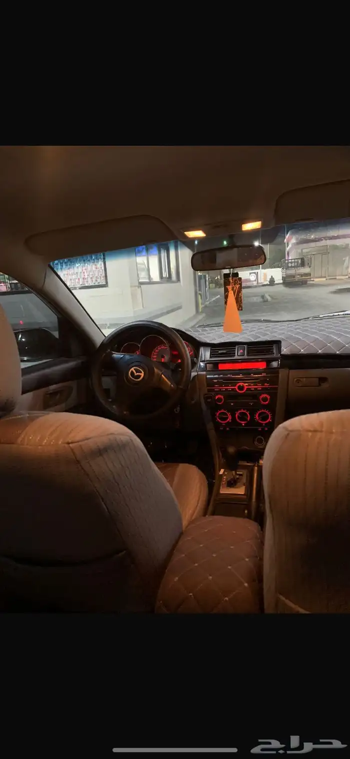 مازدا تماتيك 2009 8