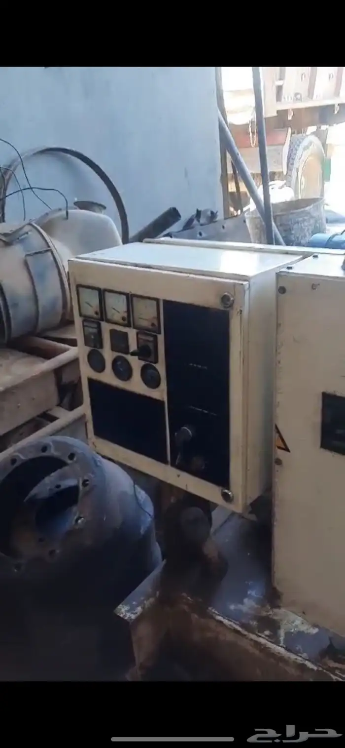 مكينة كهرباء بركنز نظيفه 3