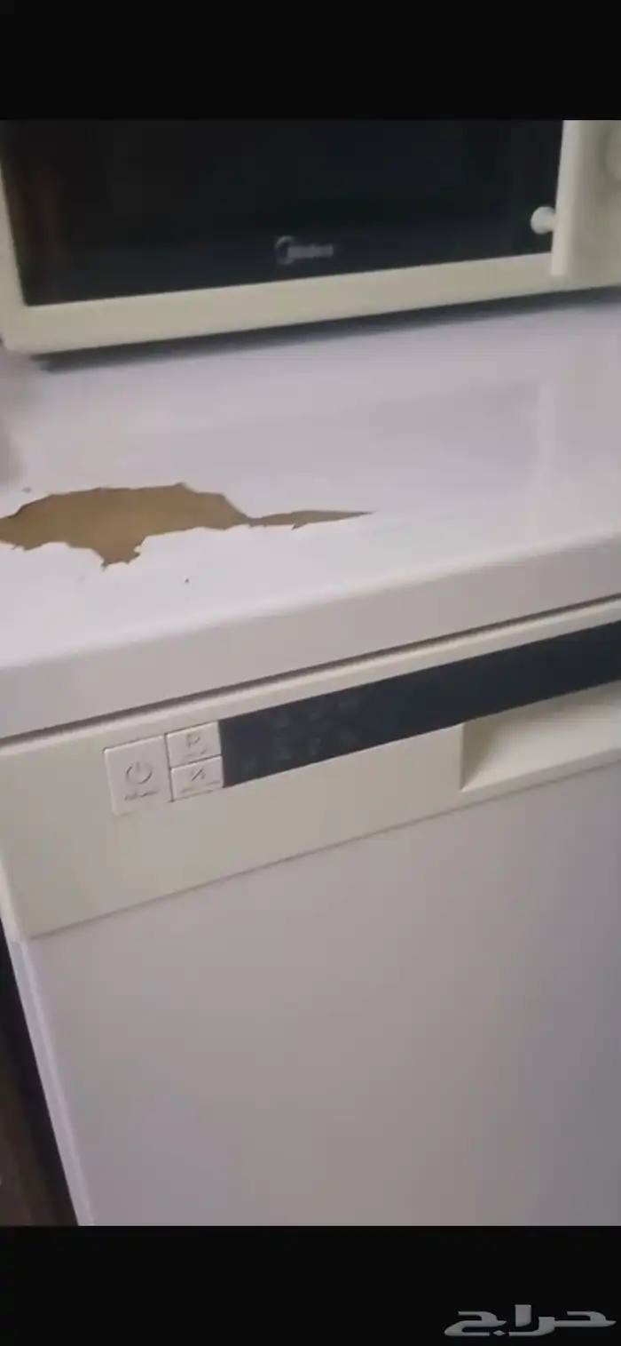 غساله مواعين سعر الشراء 1500 سعر البيع 800 مواصفاتها مره 2